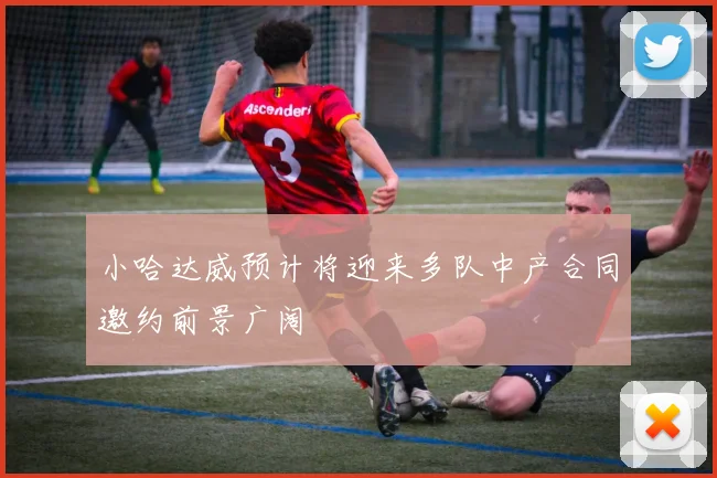 小哈达威预计将迎来多队中产合同邀约前景广阔