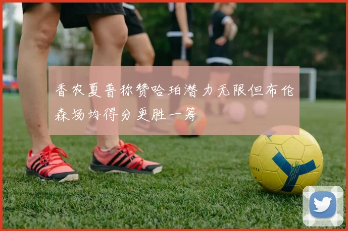 香农夏普称赞哈珀潜力无限但布伦森场均得分更胜一筹